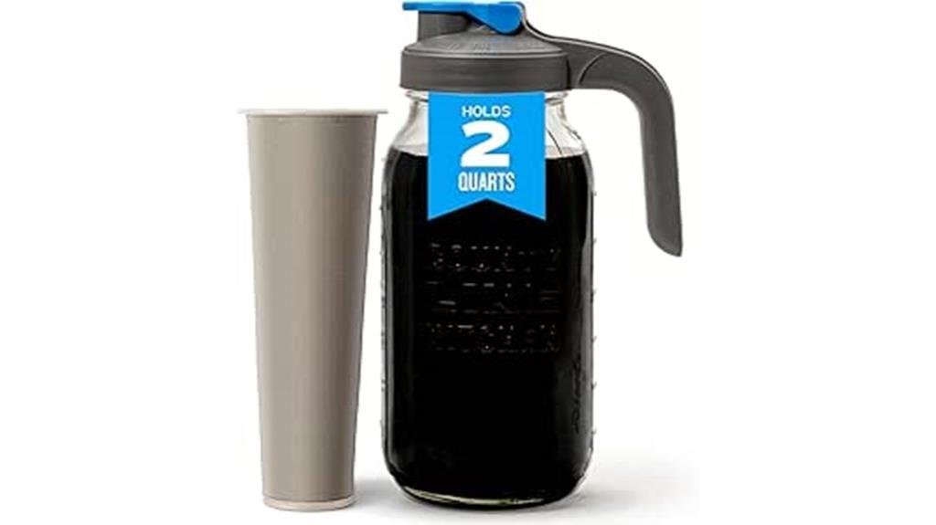 cold brew coffee maker