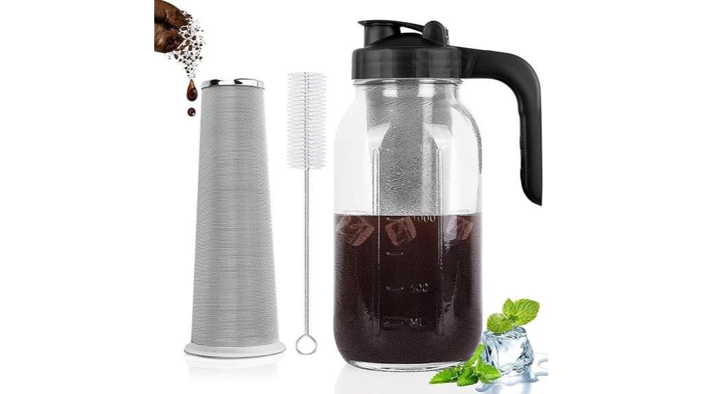 cold brew coffee maker