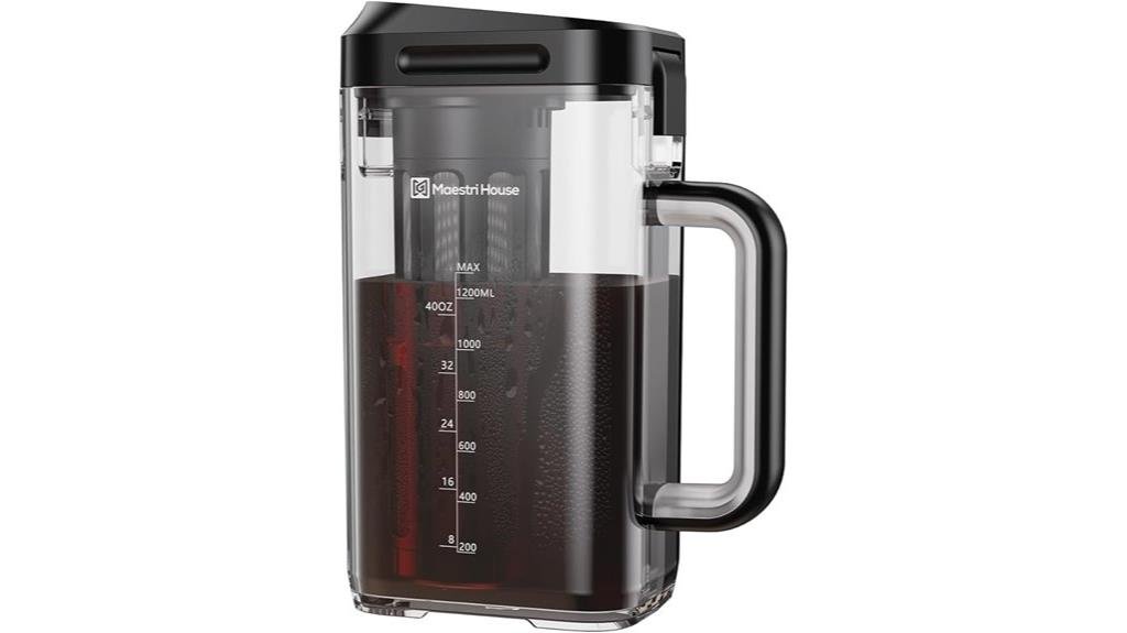 cold brew coffee maker
