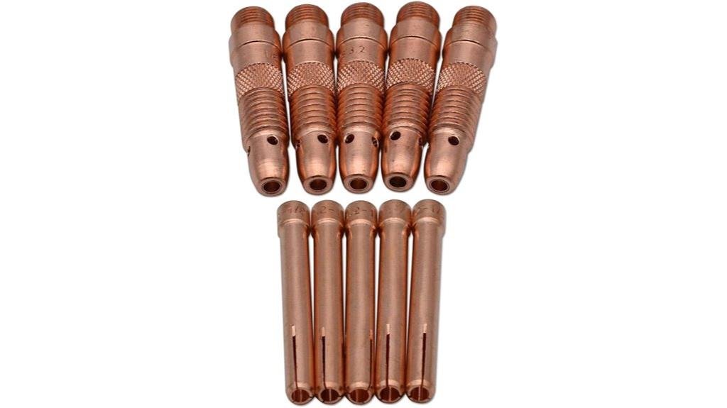 collet body review summary