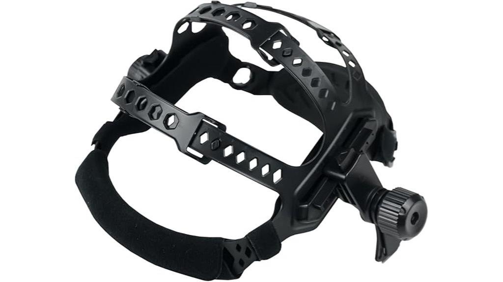 comfortable and flexible headgear