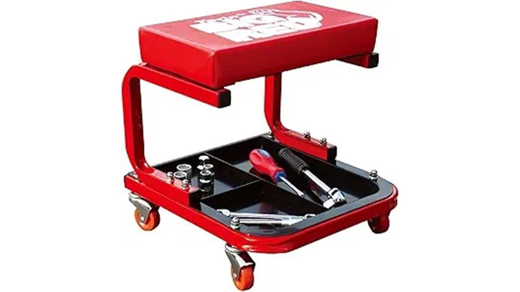 comfortable and functional design