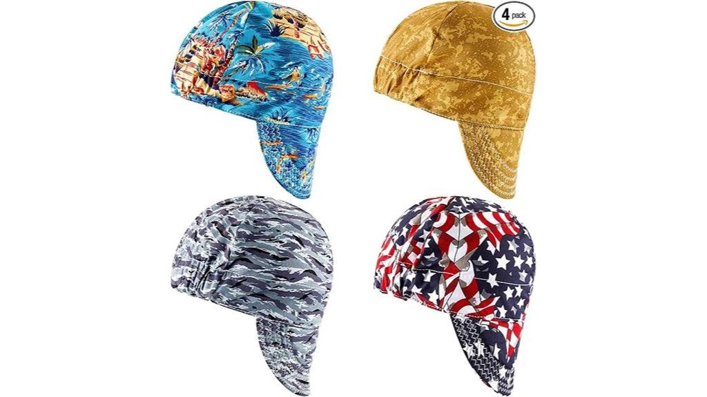 comfortable and protective gear