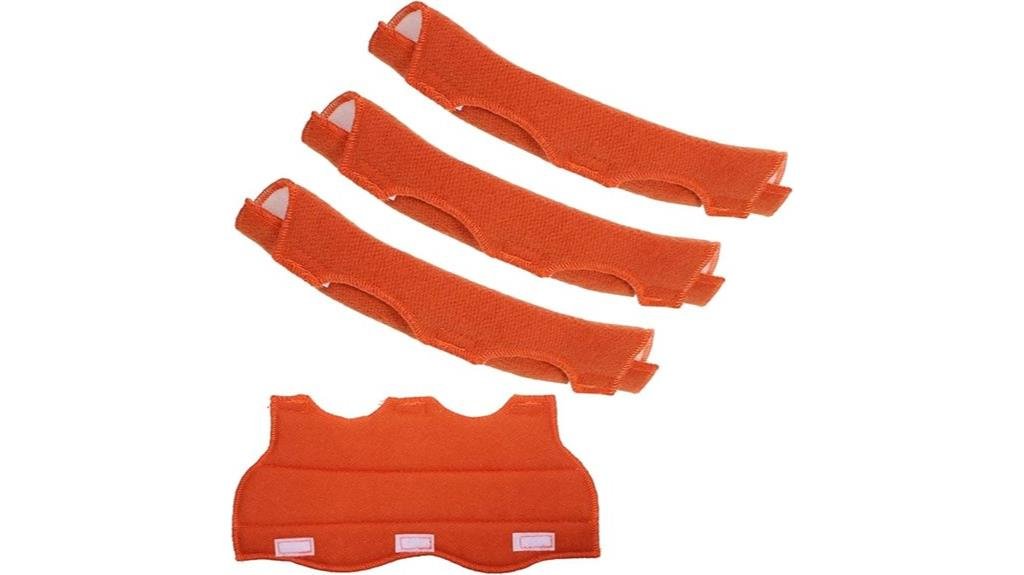 comfortable hard hat accessory