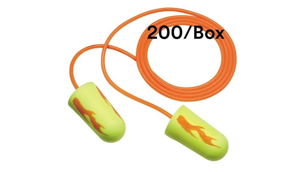 comfortable noise canceling ear plugs