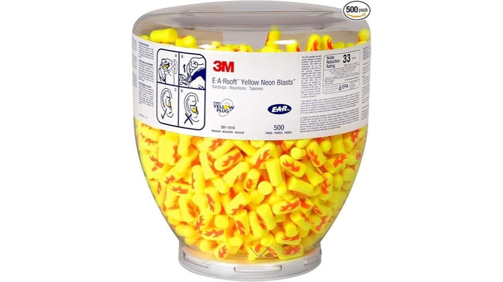 comfortable noise canceling ear plugs