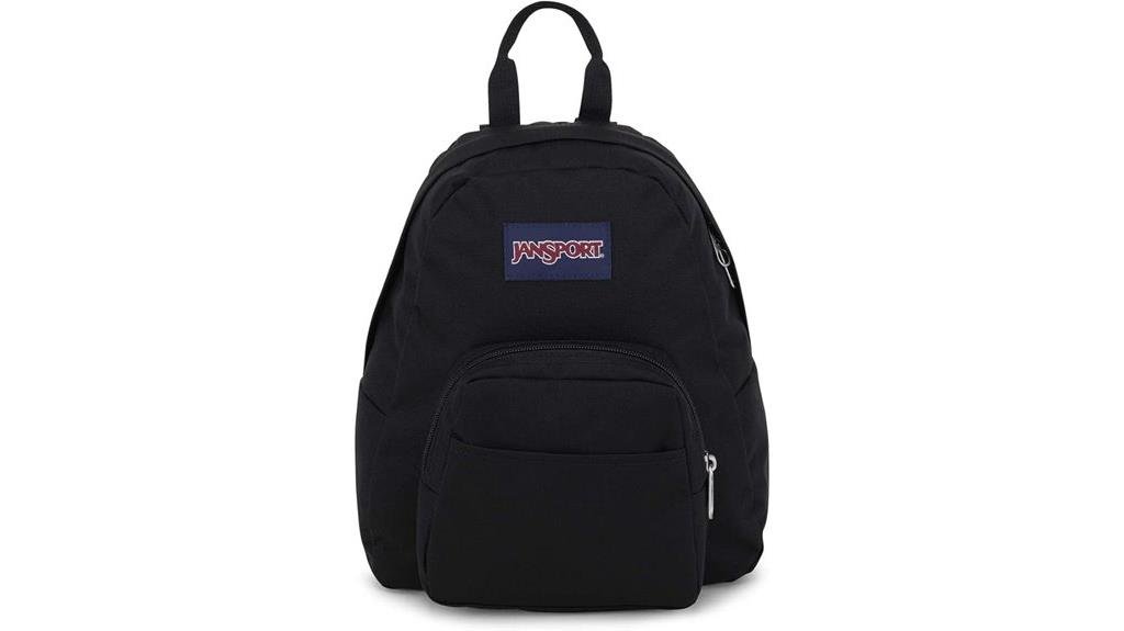 compact and stylish backpack