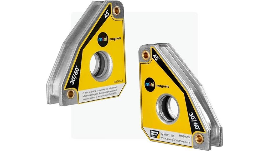 compact and versatile magnets