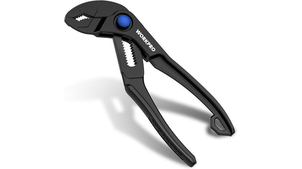 compact and versatile pliers