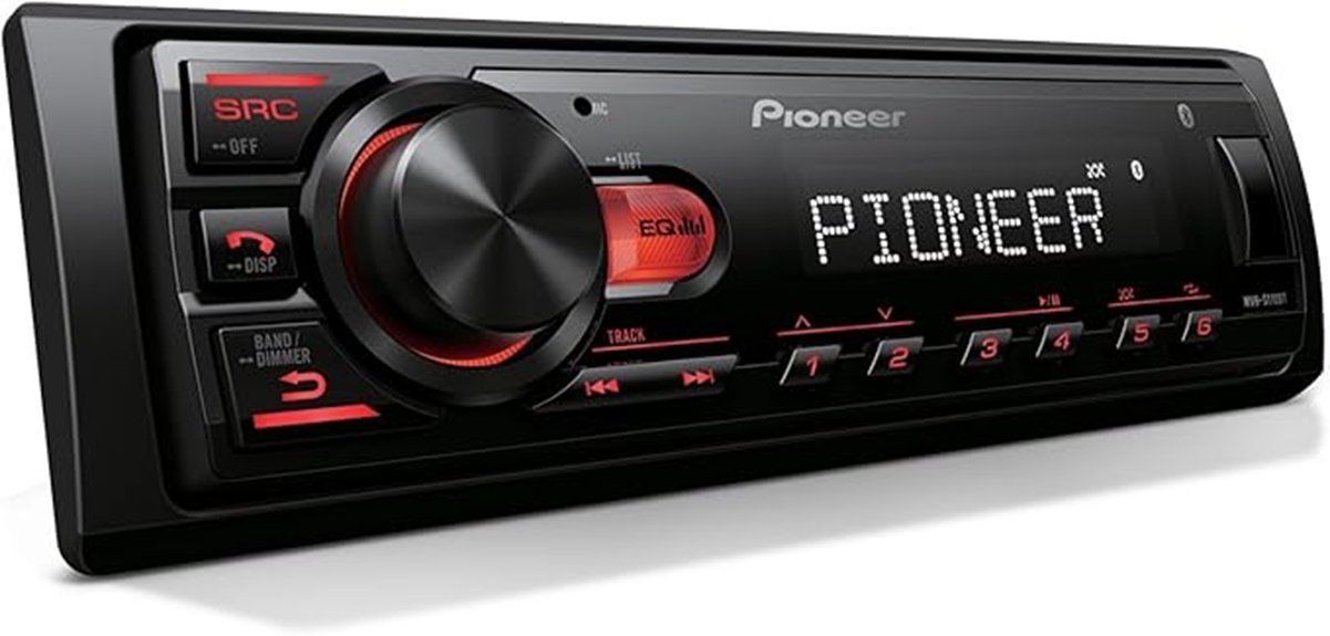 compact car stereo excellence