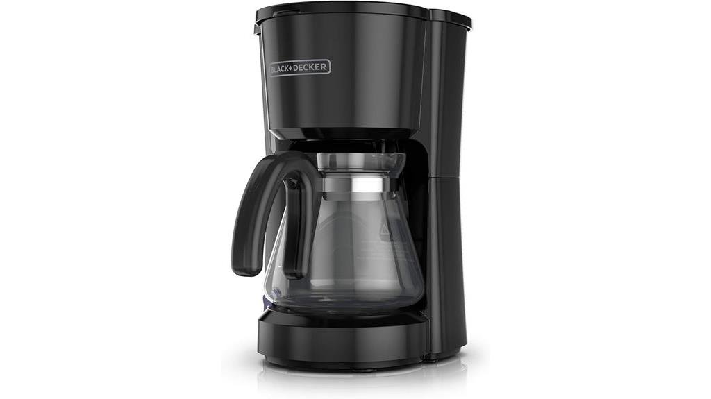 compact coffee maker review