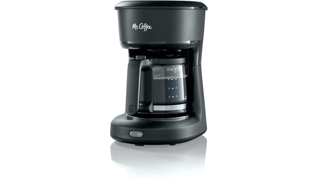 compact coffee maker review