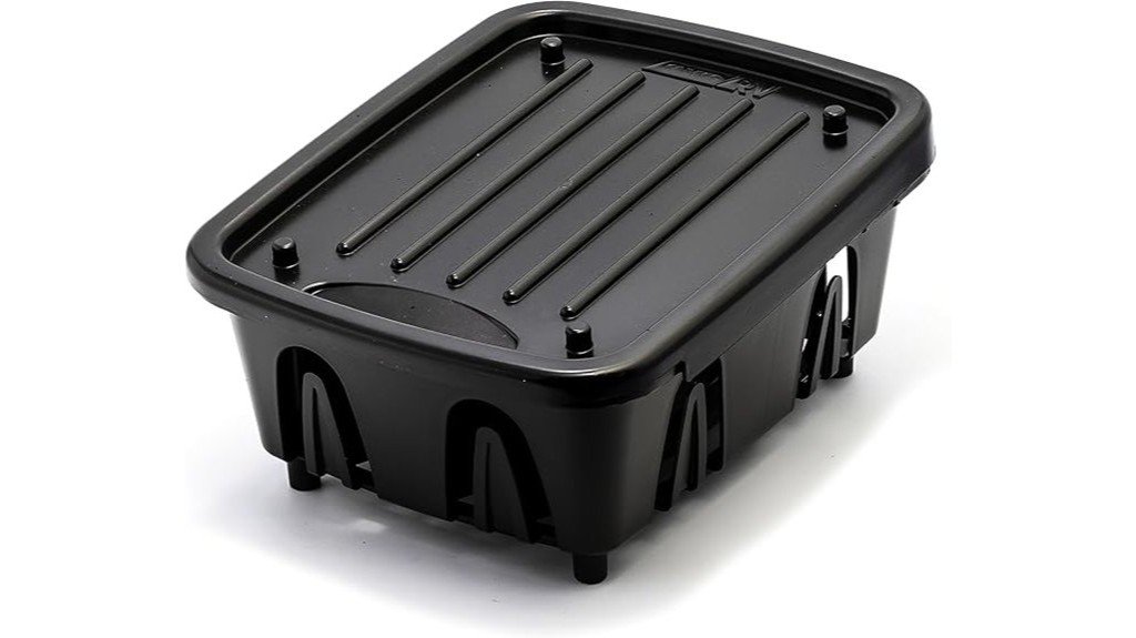 compact dish drying solution