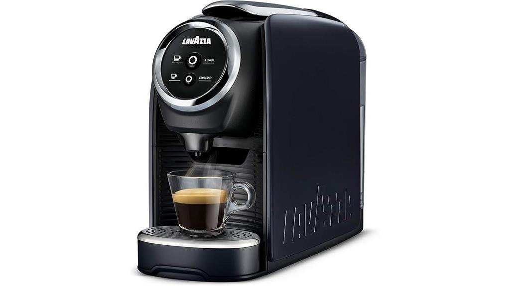 compact espresso machine review