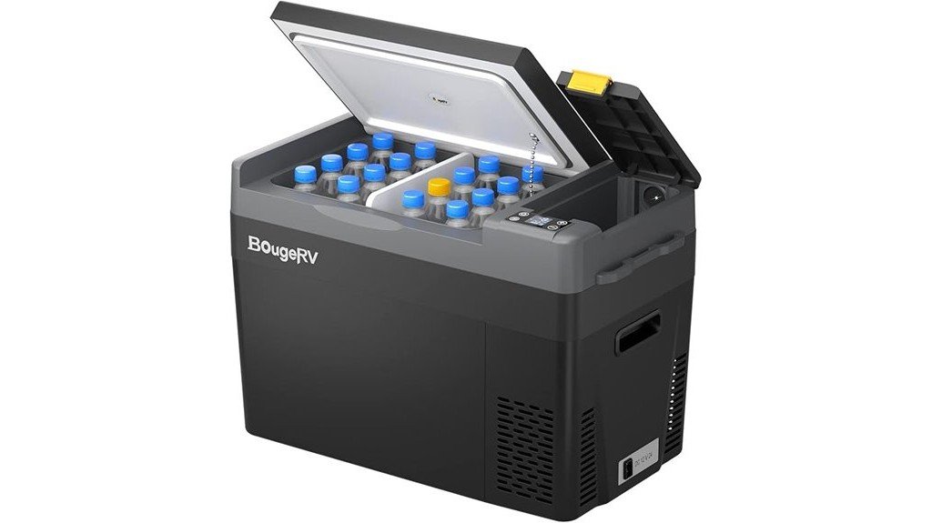 compact portable cooling solution