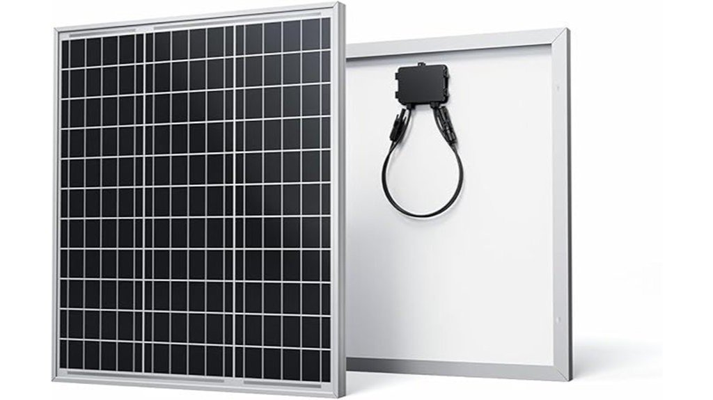 compact solar power solution