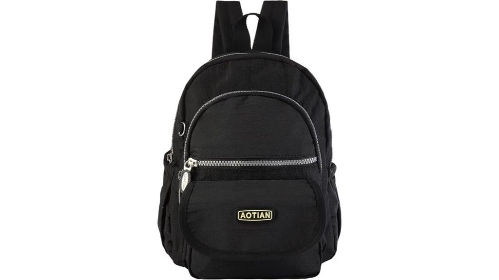 compact stylish durable backpack