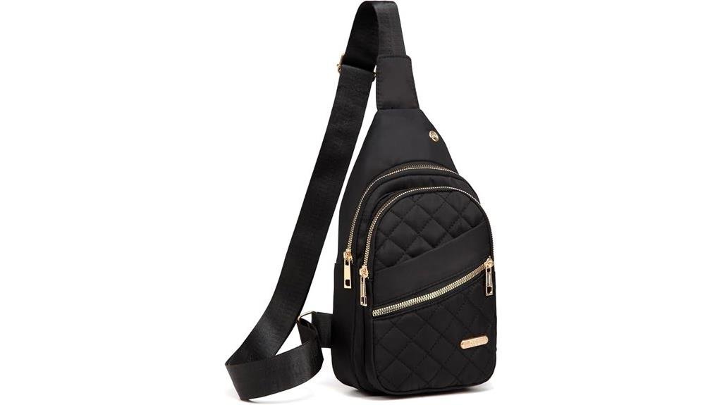 compact stylish women s backpack