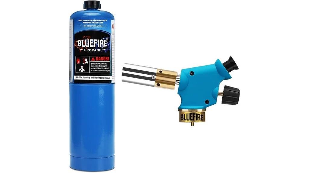 compact torch kit review