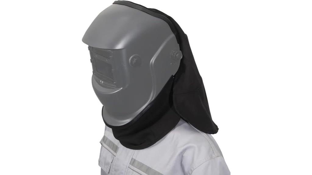 complete welding headgear safety