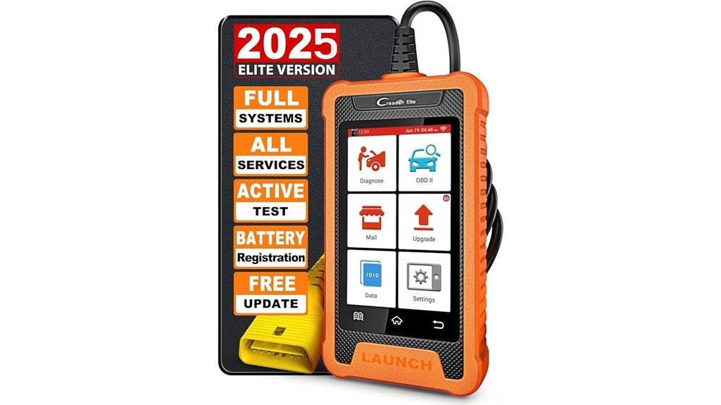 comprehensive diagnostic tool review