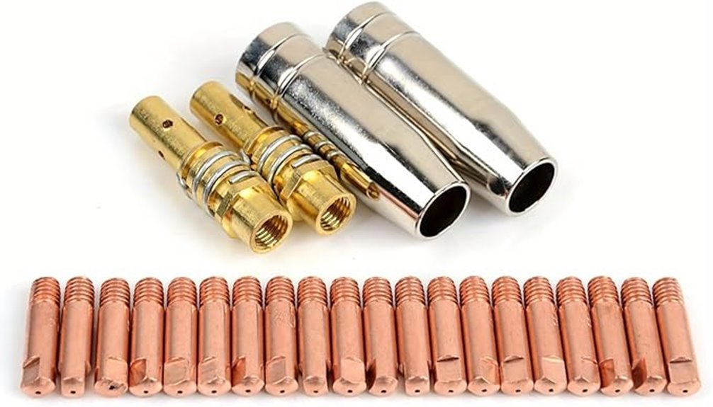 comprehensive nozzle kit review