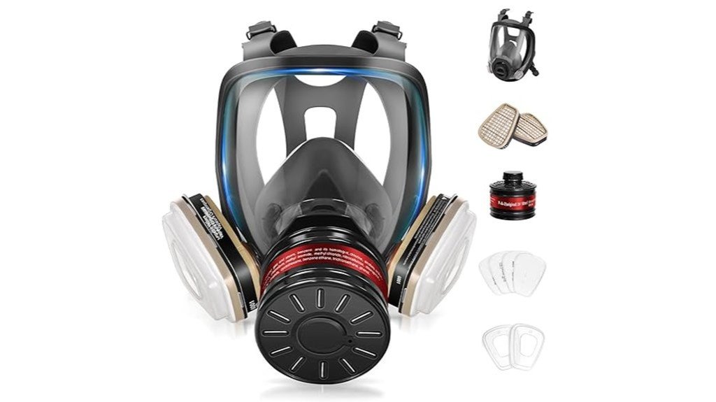 comprehensive respiratory protection review