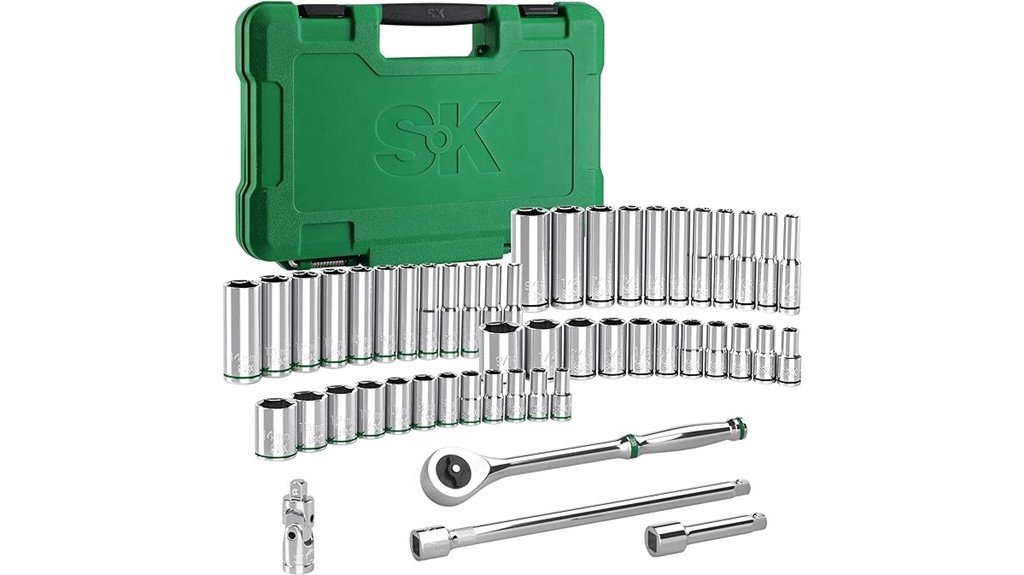 comprehensive socket set review