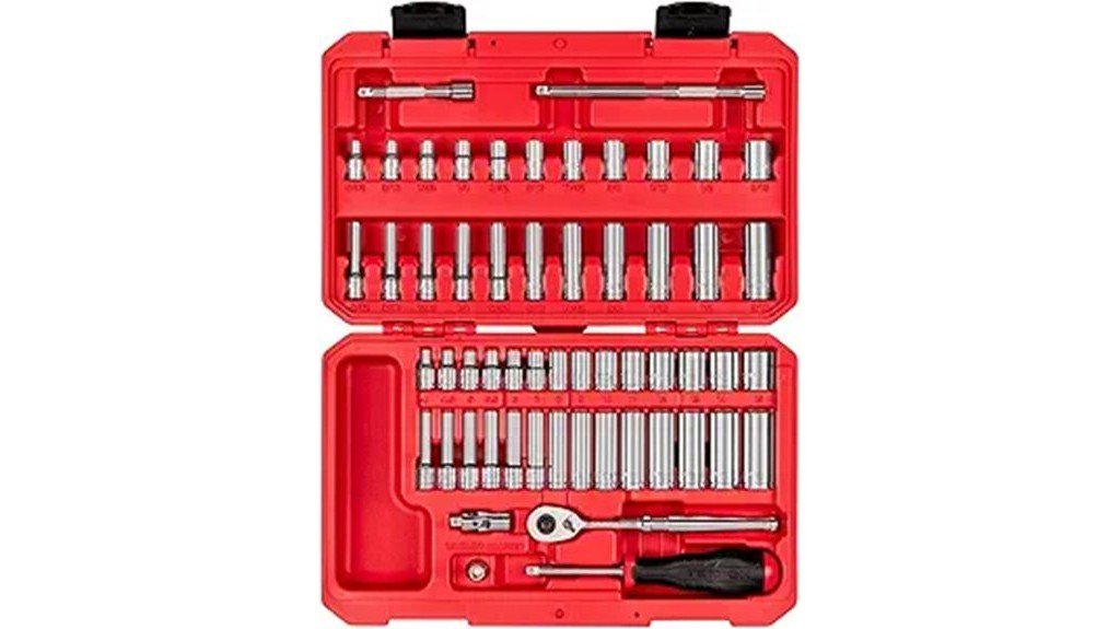 comprehensive socket set review