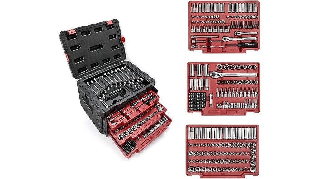 comprehensive socket set review