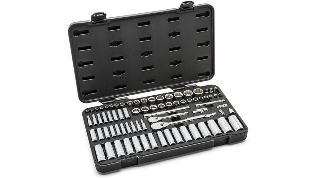 comprehensive tool set review