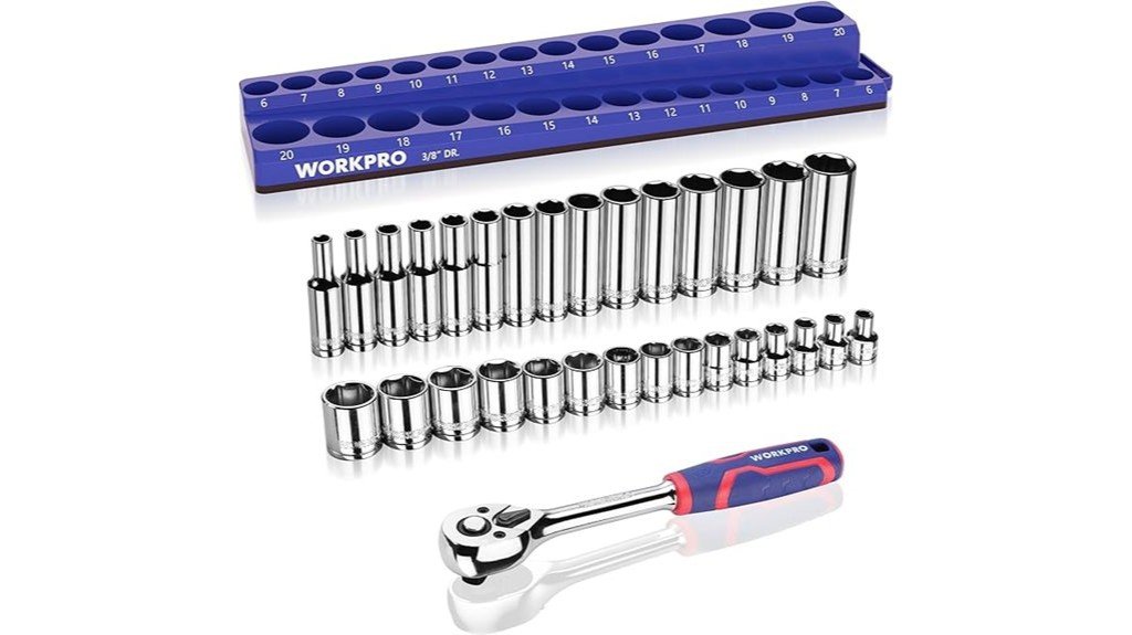 comprehensive tool set review
