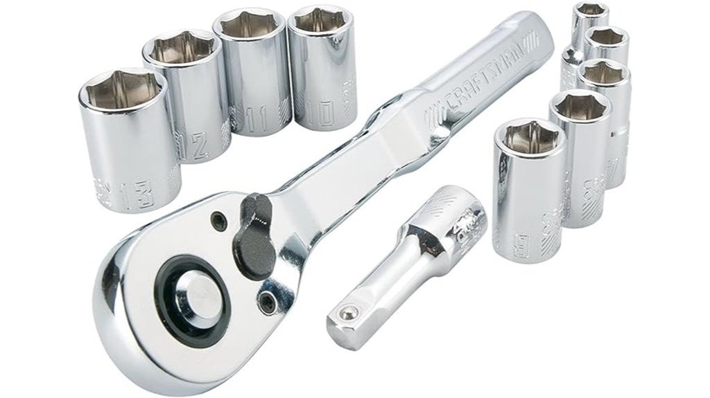 comprehensive toolset for mechanics