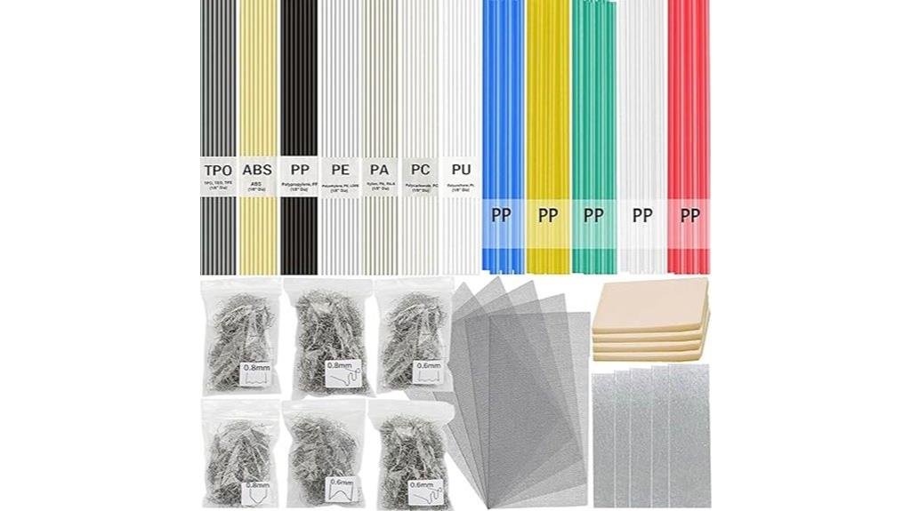 comprehensive welding kit review