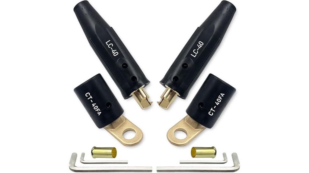 connector performance evaluation summary