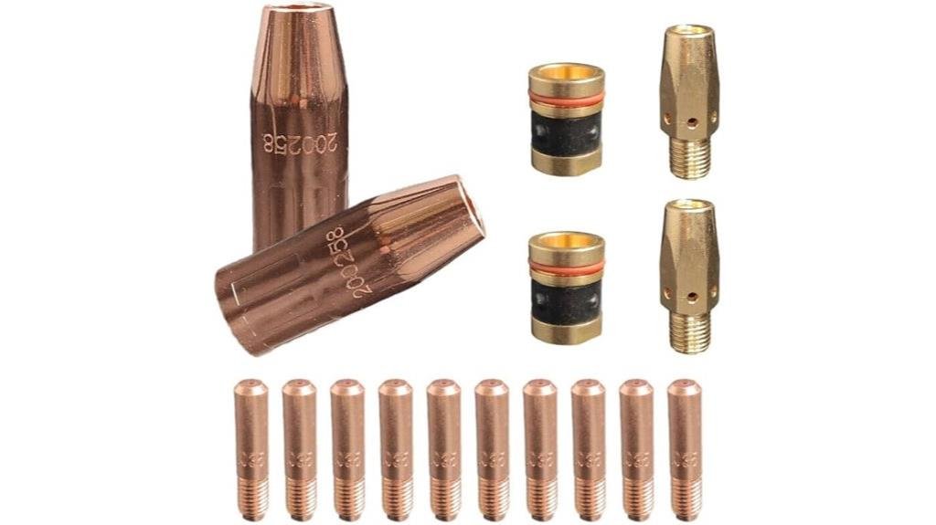 consumable parts kit review