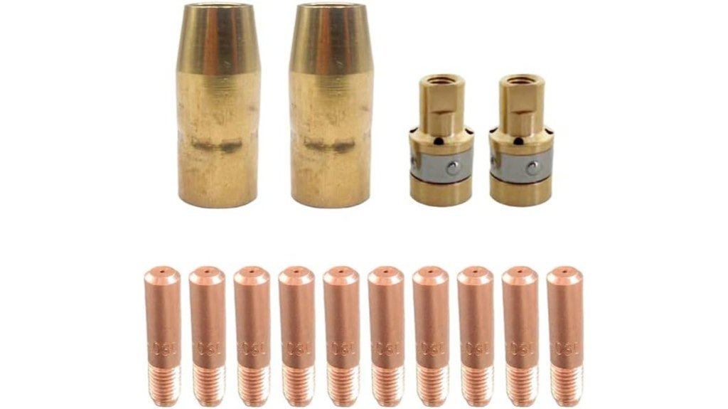 consumable parts kit review