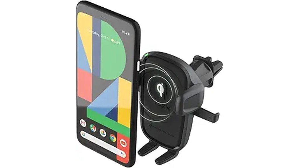 convenient and efficient charging