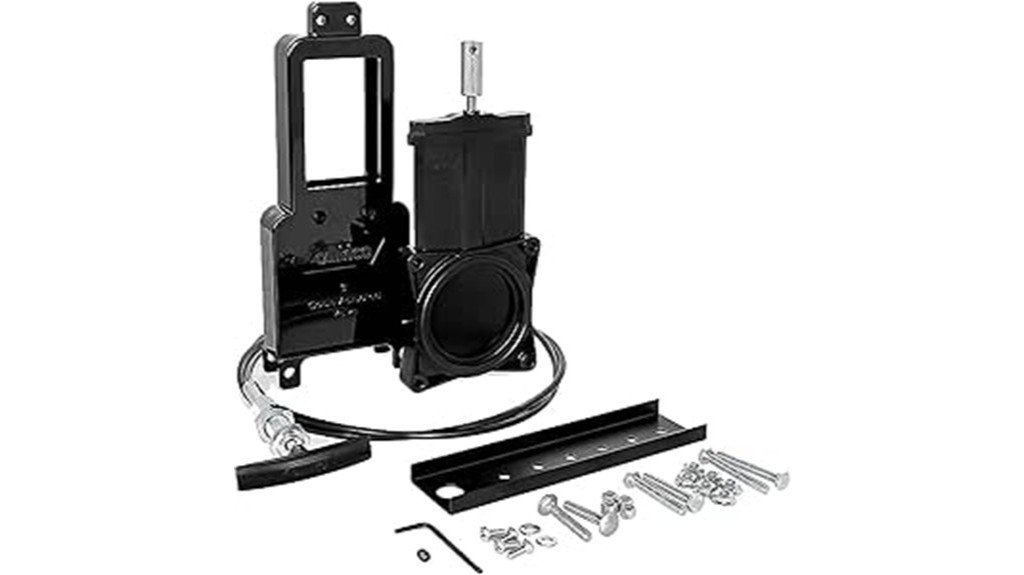 convenient rv gate valve