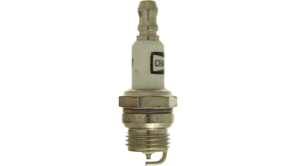 copper spark plug review