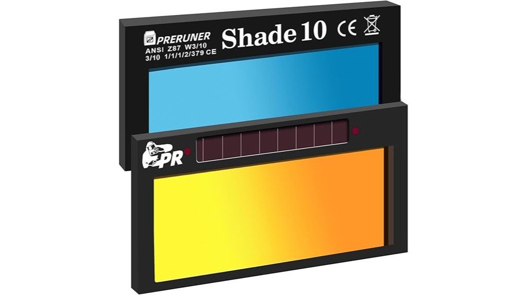 core series gold shade