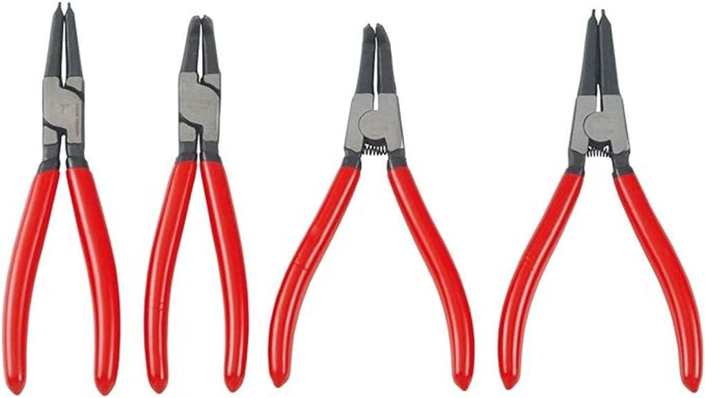 craftsman plier set review