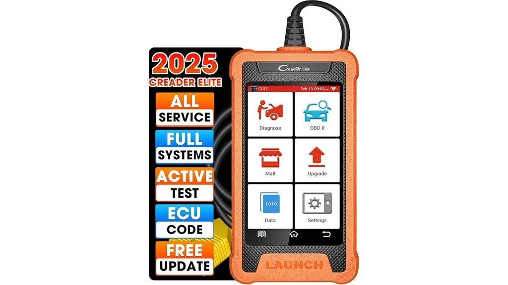 creader elite bmw review