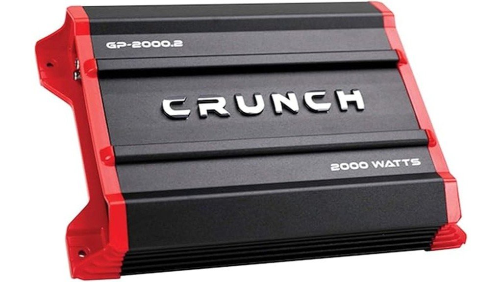 crunch ground pounder review
