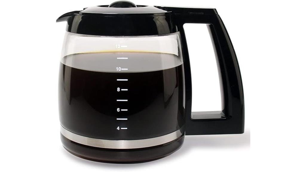 cuisinart carafe performance review