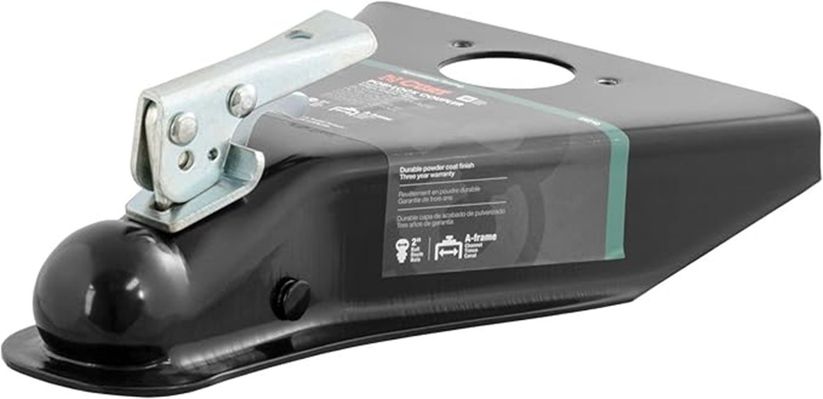 curt 25210 coupler review