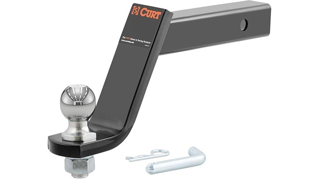 curt 45064 hitch mount evaluation