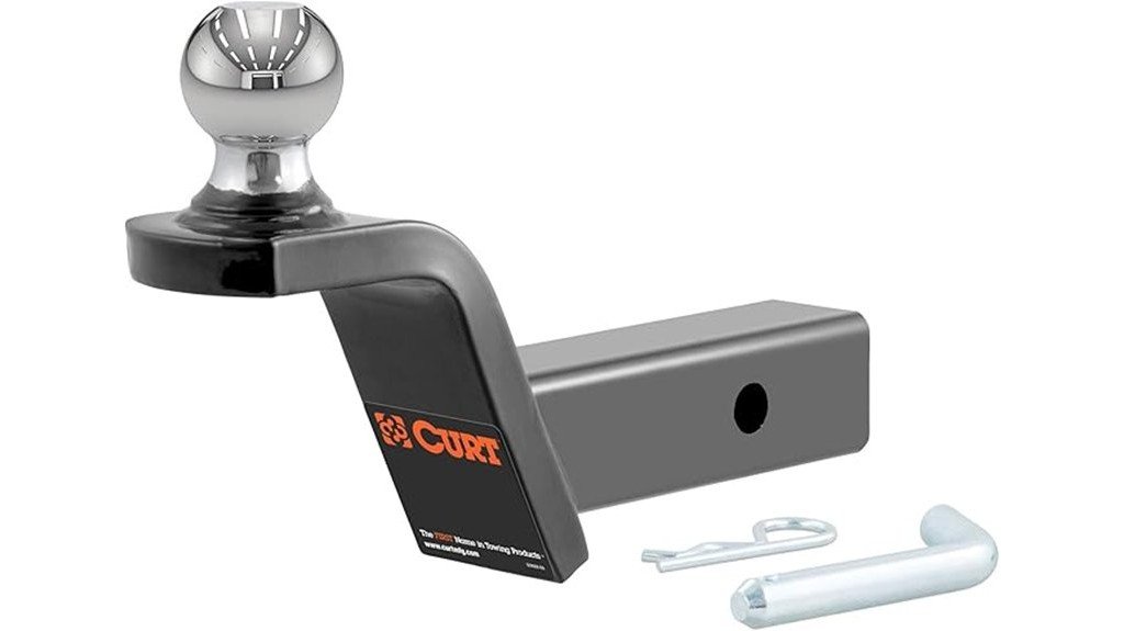 curt 45155 hitch review