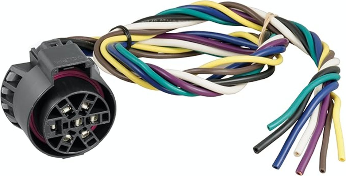 curt 56229 wiring harness review
