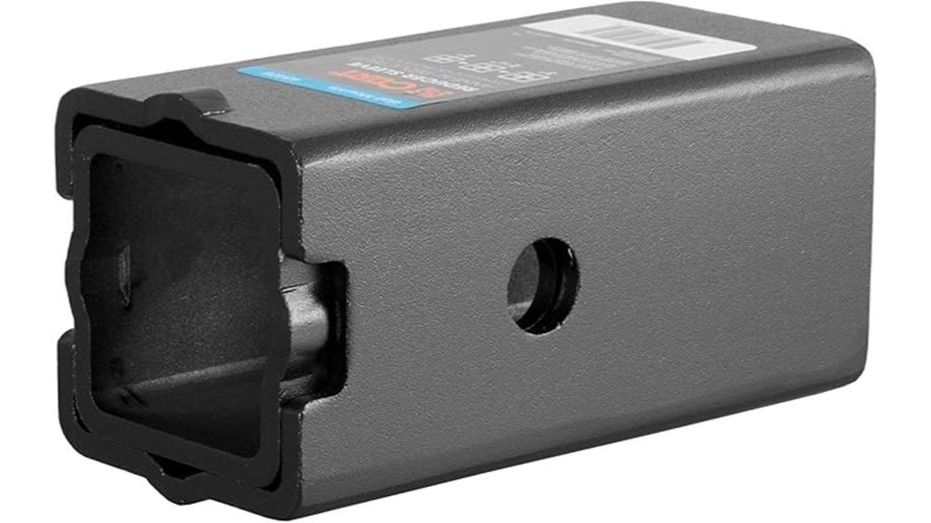 curt trailer hitch adapter review